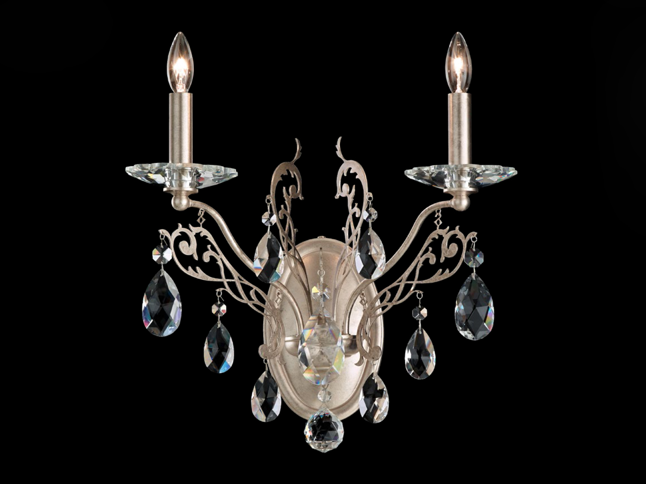 施华洛世奇水晶吊灯-K012