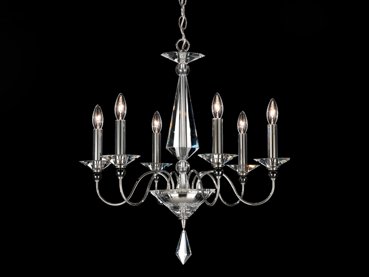 施华洛世奇水晶吊灯-K013