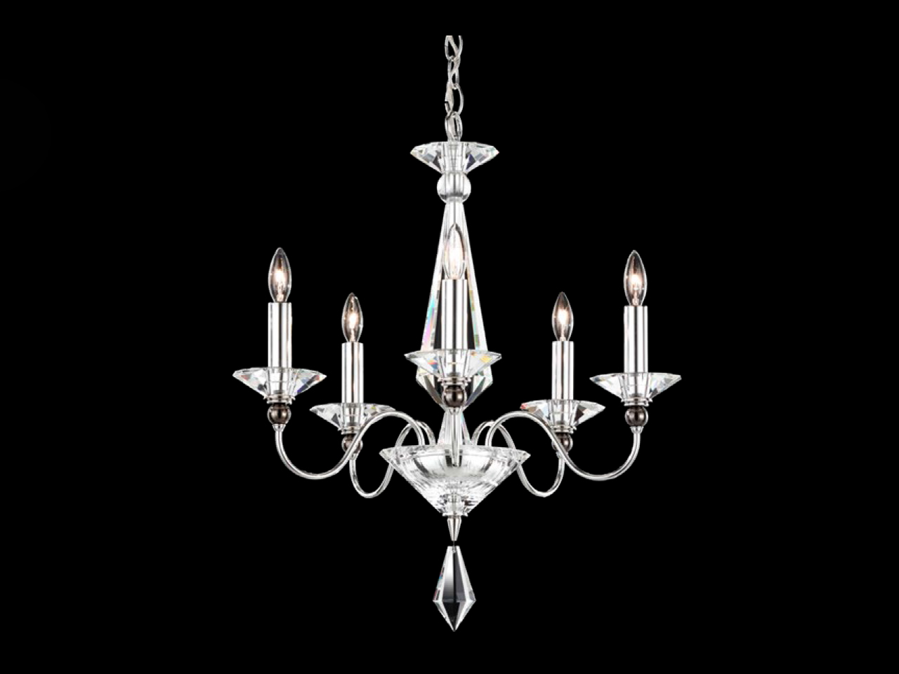施华洛世奇水晶吊灯-K013