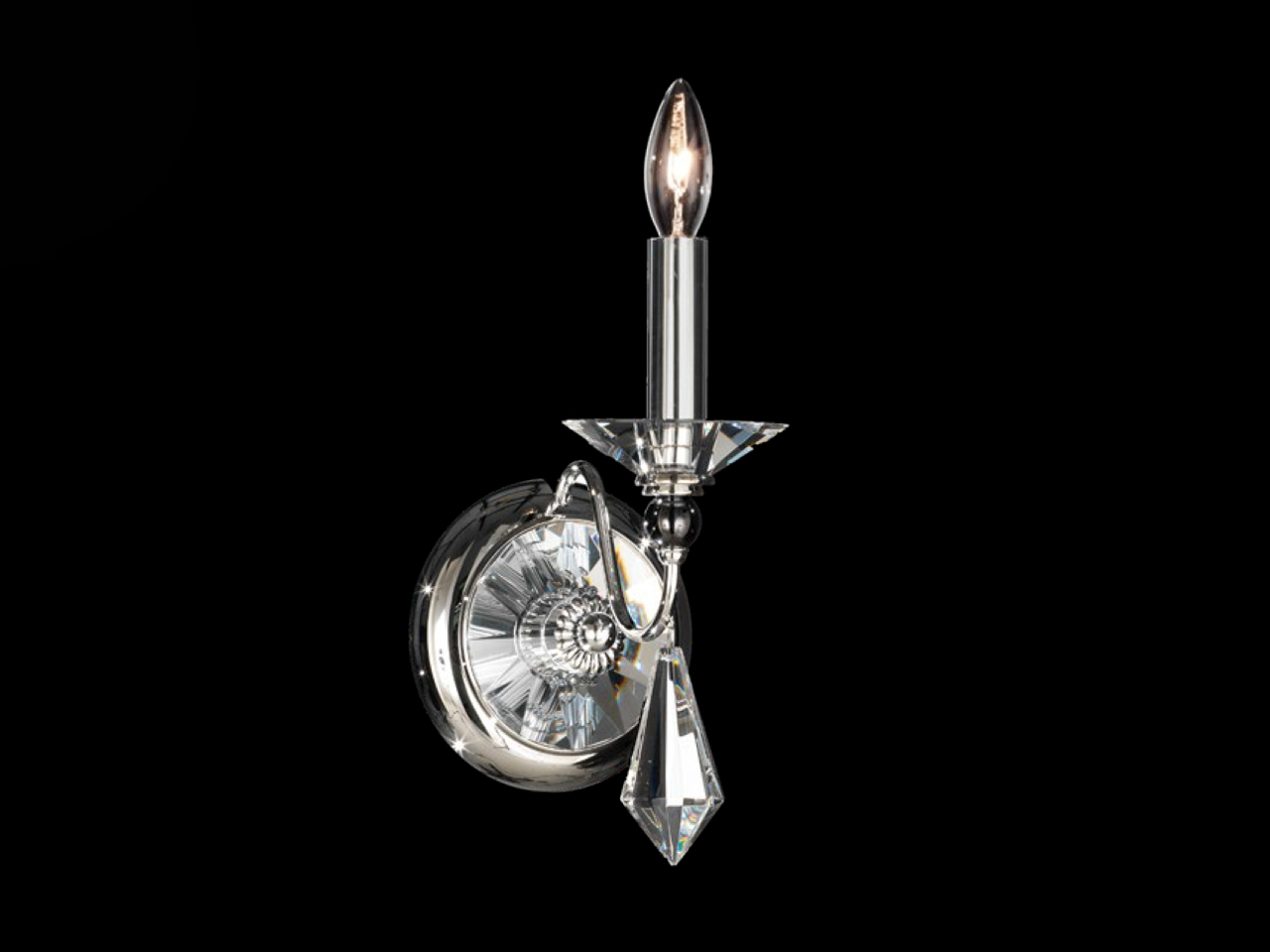 施华洛世奇水晶吊灯-K013