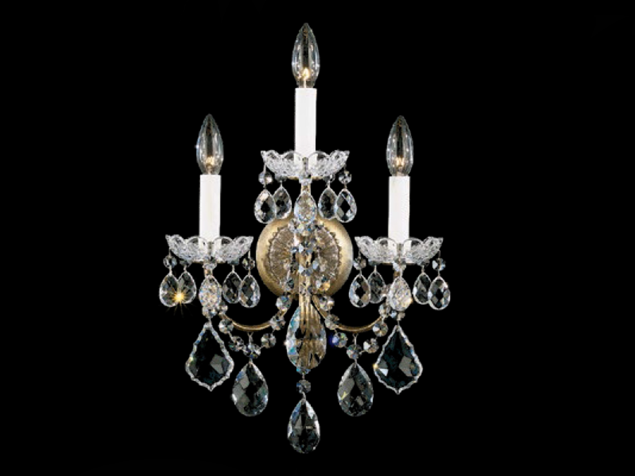 施华洛世奇水晶吊灯-K015 施华洛世奇水晶吊灯-K015