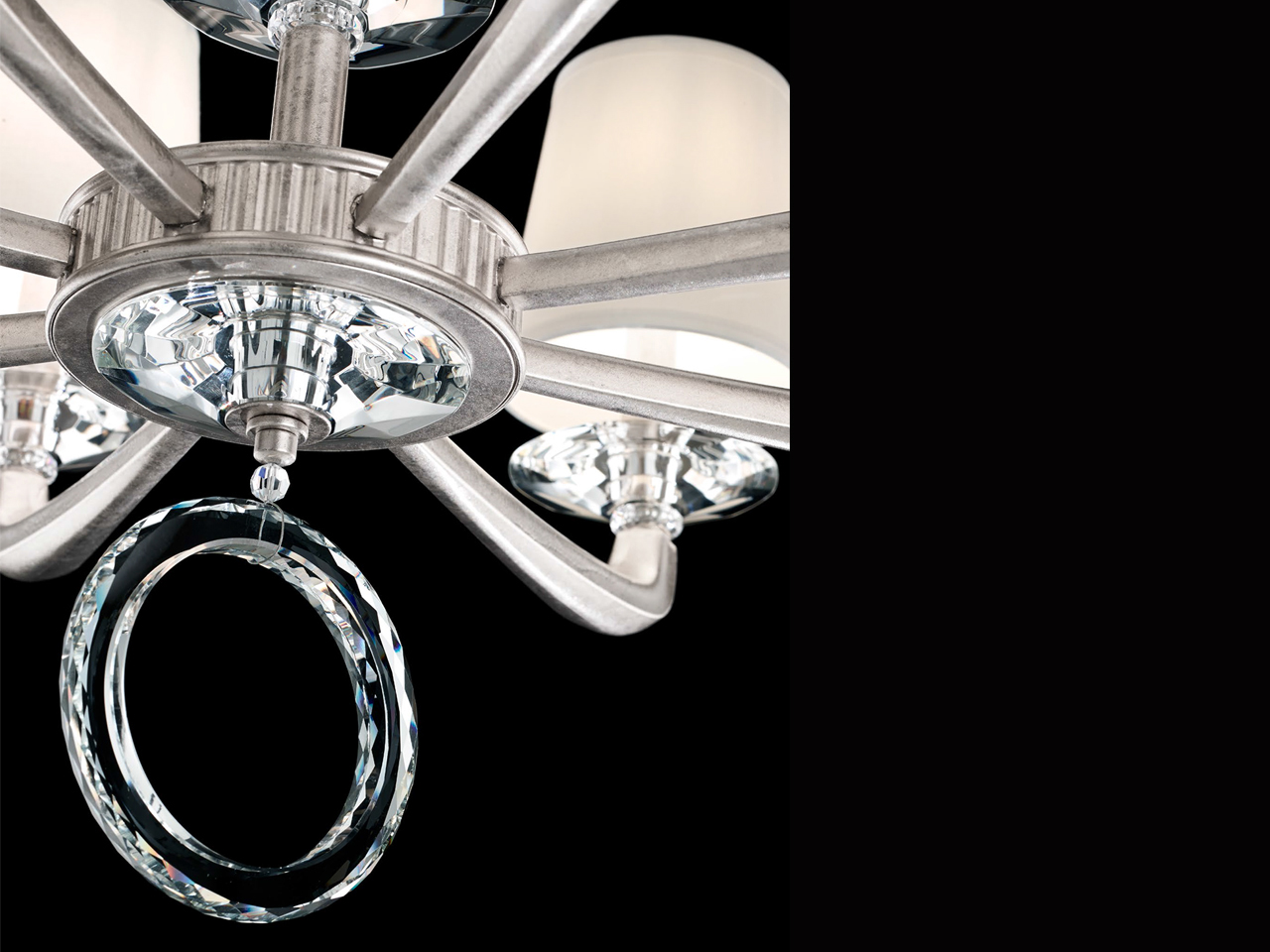 施华洛世奇水晶吊灯-K001