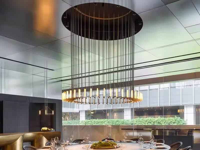 包厢包房非标现代吊灯-K071