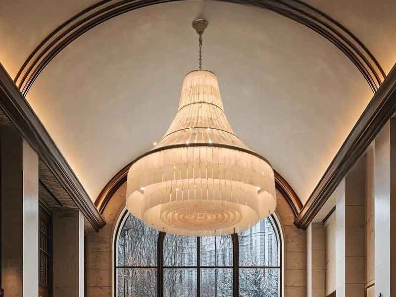 非标定制酒店水晶吊灯-K079