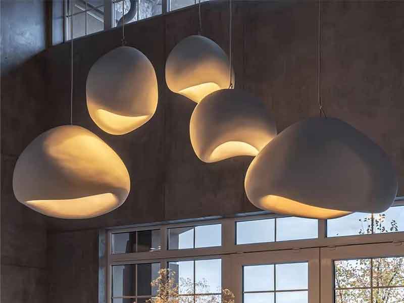 非标定制水泥吊灯-K080