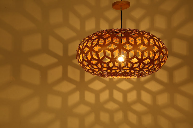 椭圆木皮灯 椭圆木皮灯